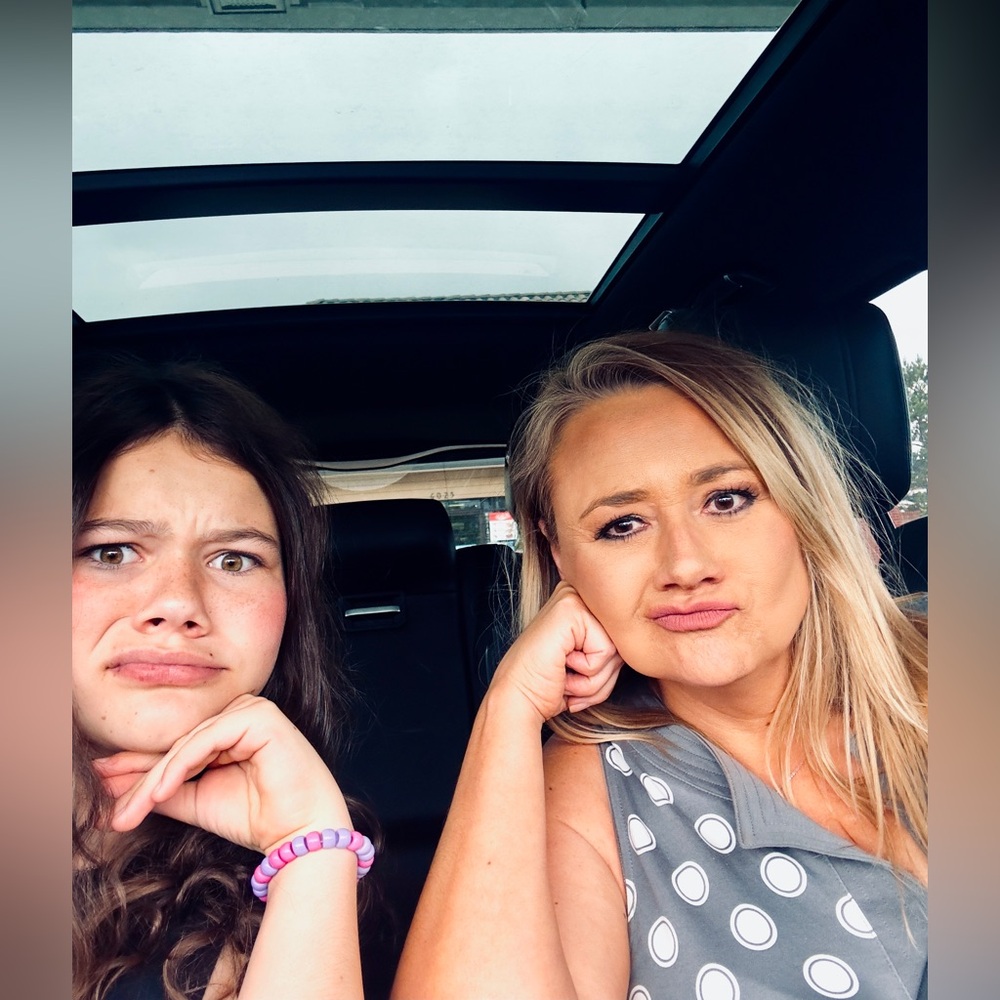 Meet your Posher, Andrea